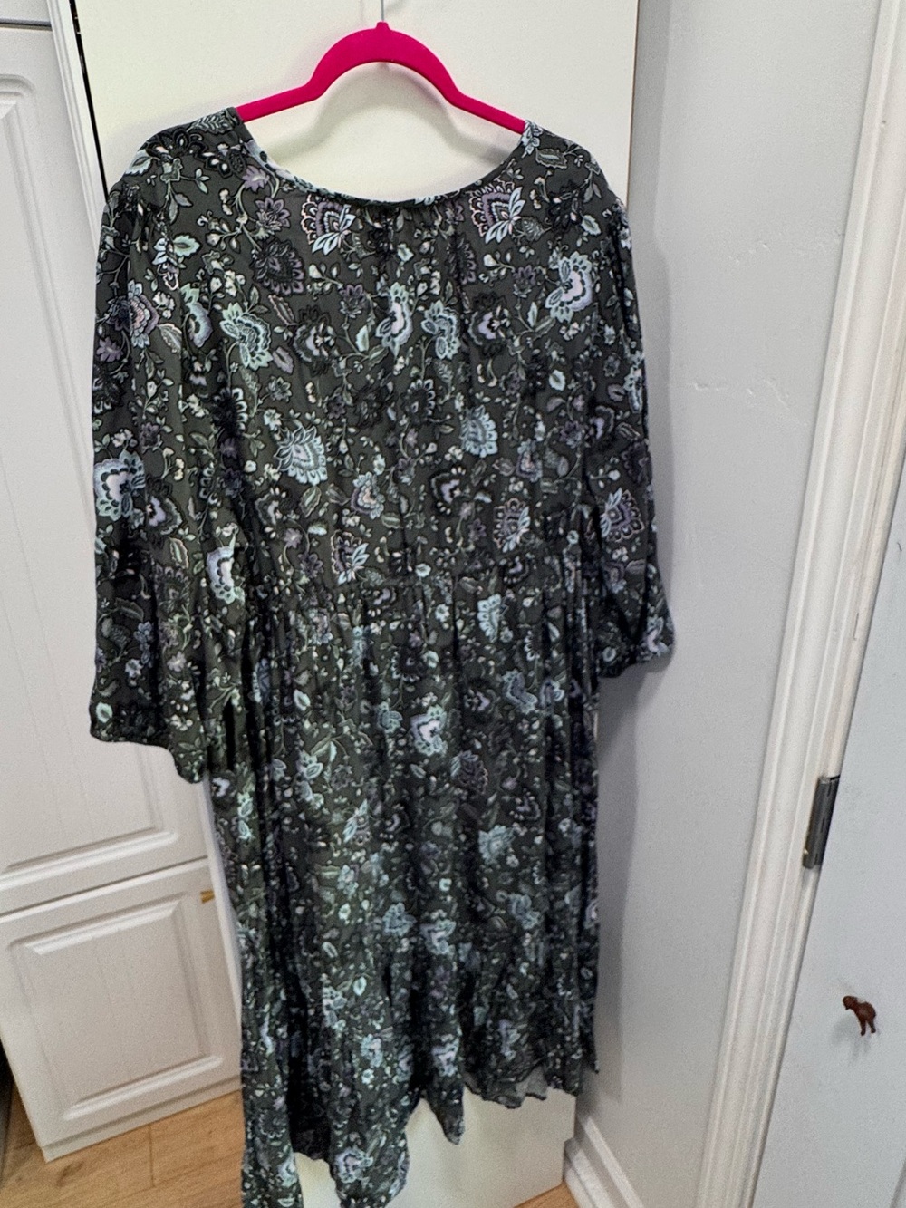 TORRID Midi Dress - Picture 6 of 8